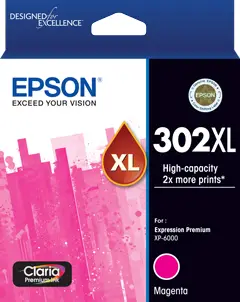 Epson 302XL C13T01Y392