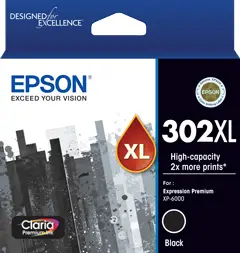 Epson 302XL C13T01X192