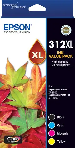 Epson 312XL C13T183A92