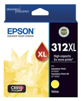 Epson 312XL C13T183492