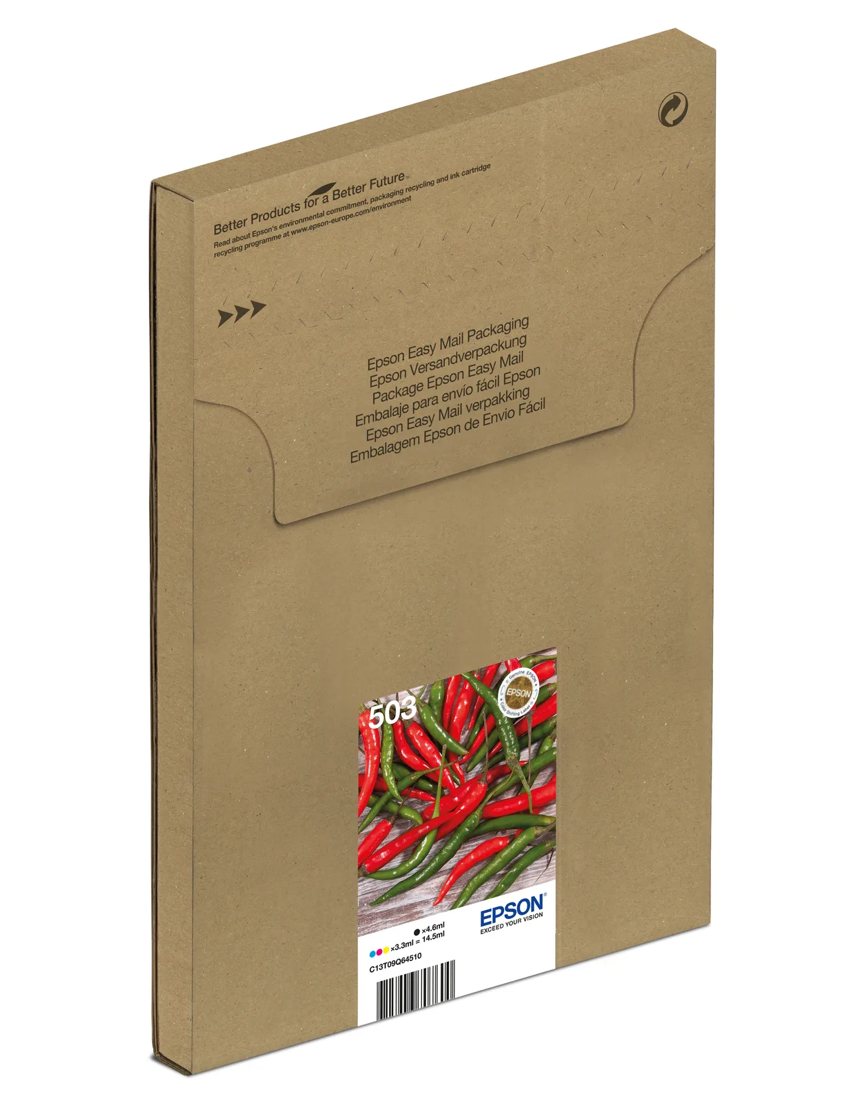 Epson 503 EasyMail C13T09Q64510
