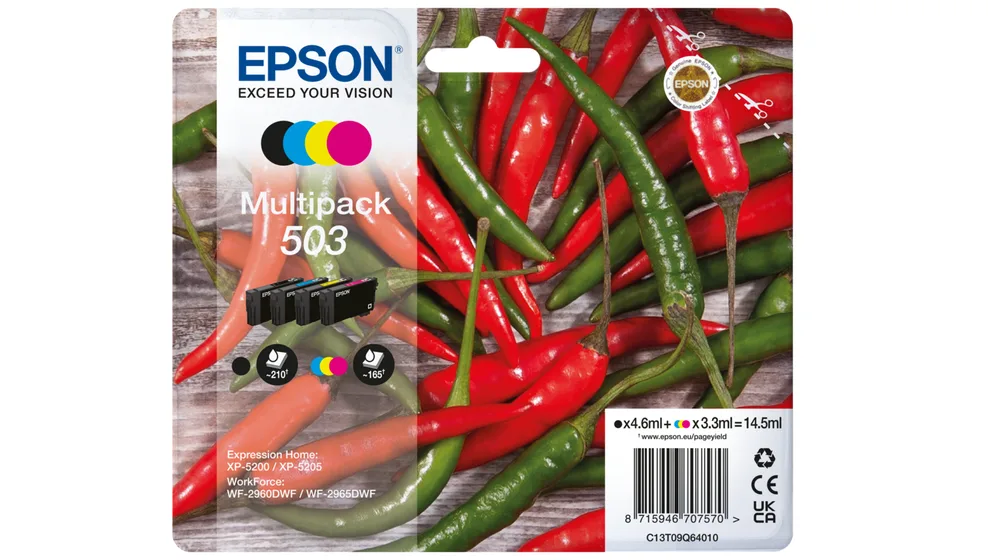 Epson 503 C13T09Q64010
