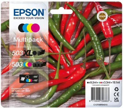 Epson 503 XL C13T09R94020