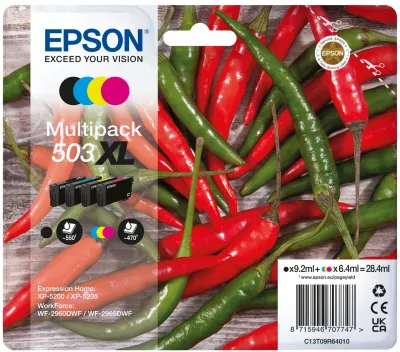 Epson 503XL C13T09R64020