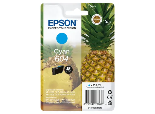 Epson 604 C13T10G24010
