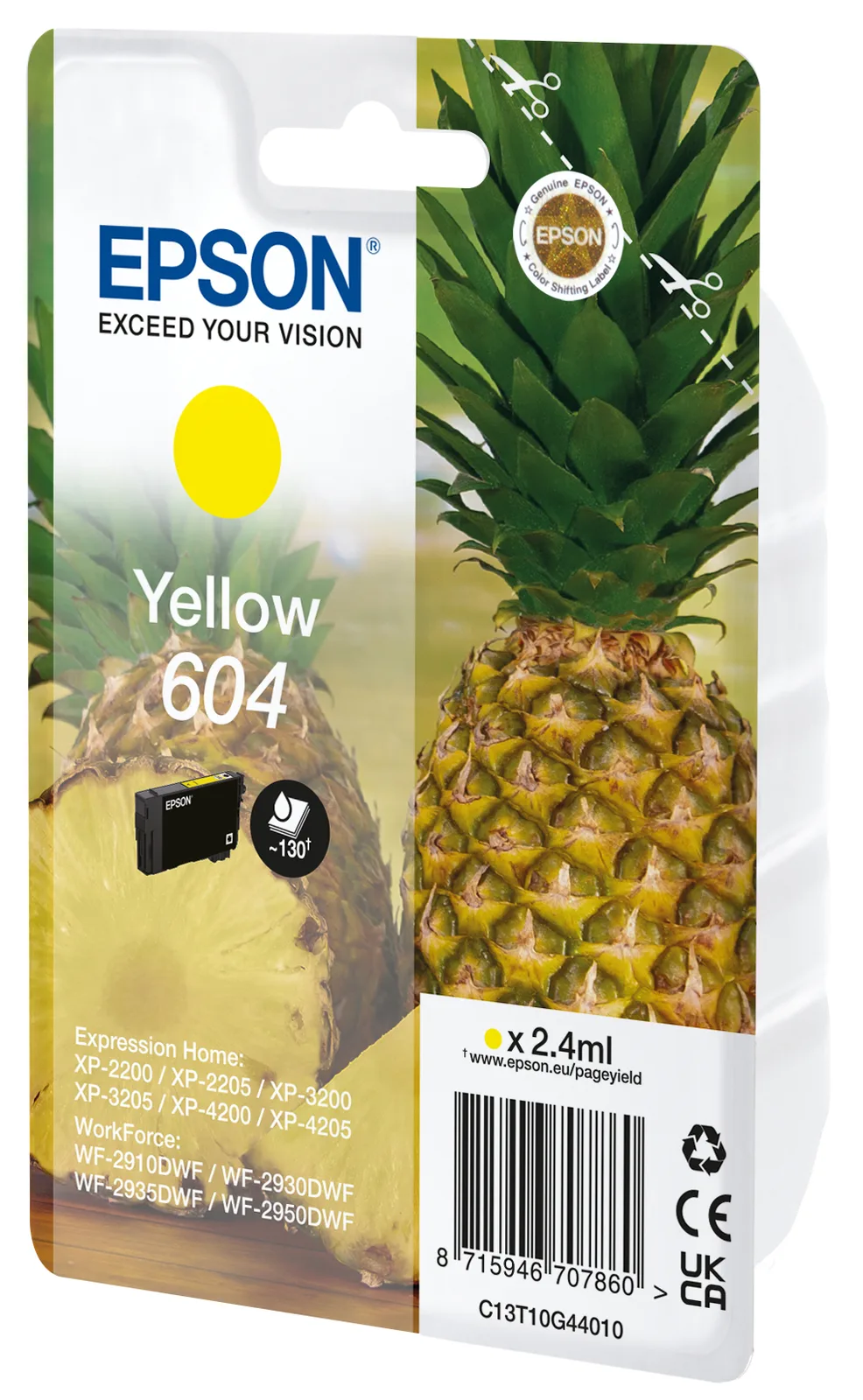 Epson 604 C13T10G44020