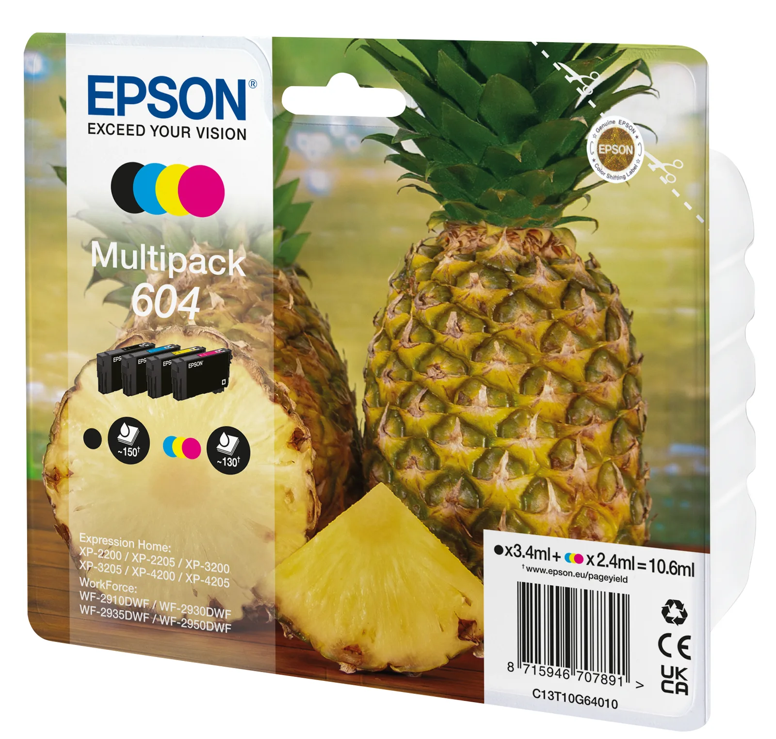 Epson 604 C13T10G64020