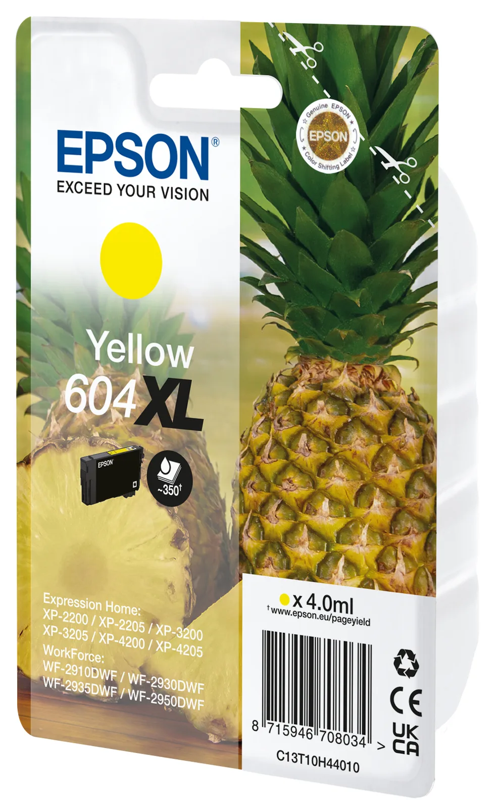 Epson 604XL C13T10H44020