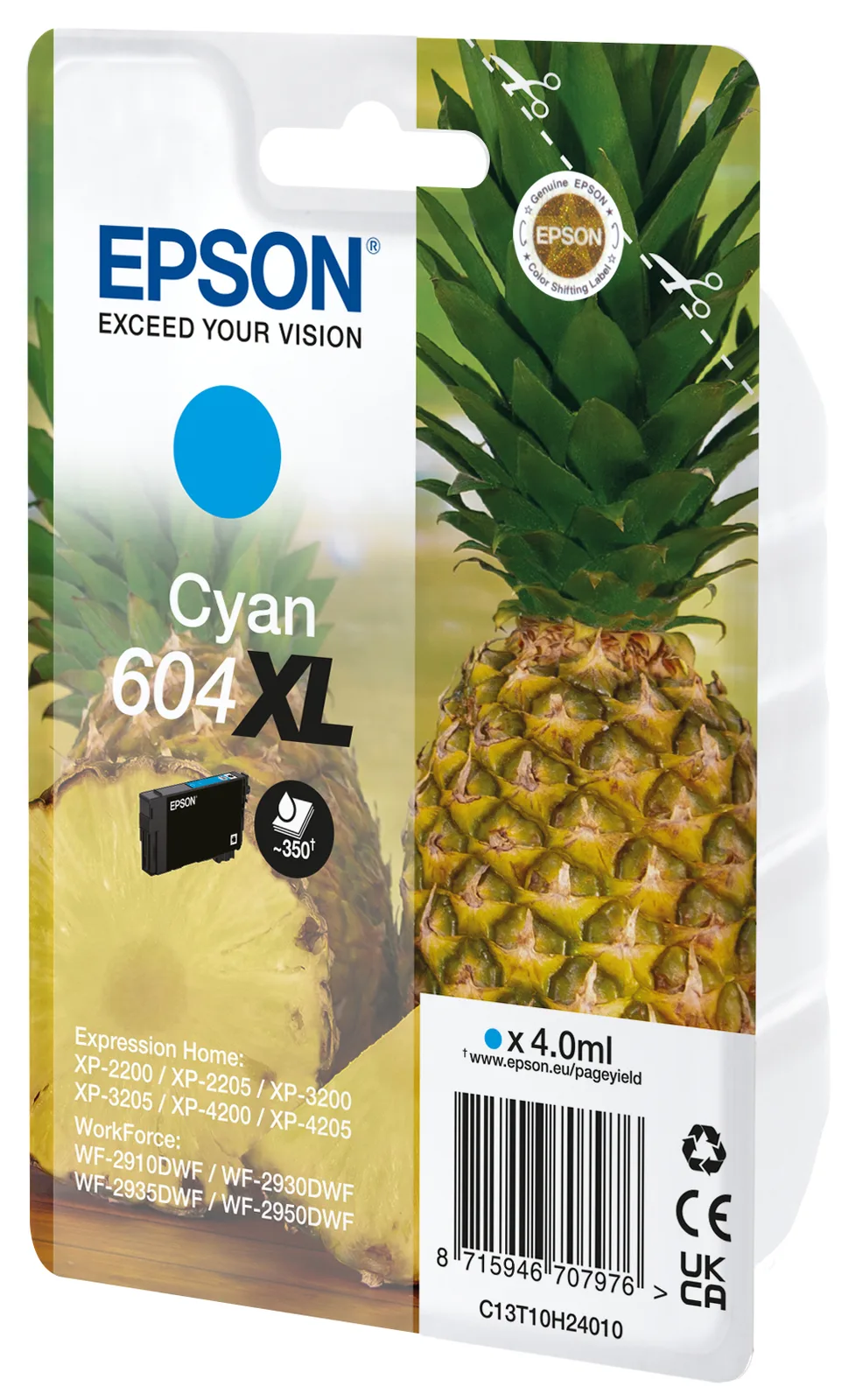 Epson 604XL C13T10H24020