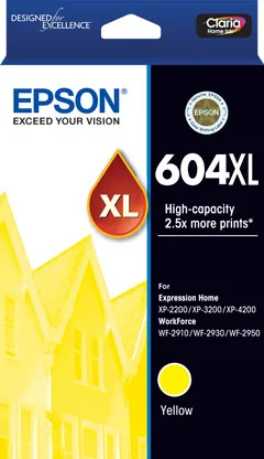 Epson 604XL C13T10H492
