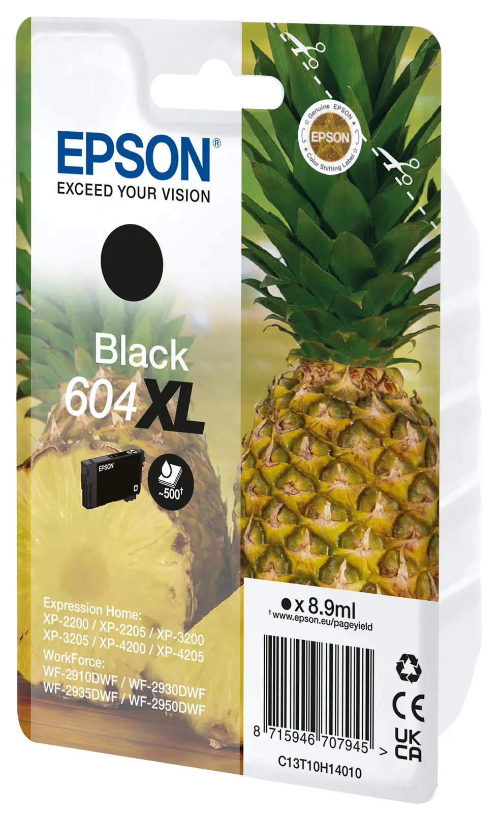 Epson 604XL C13T10H14020