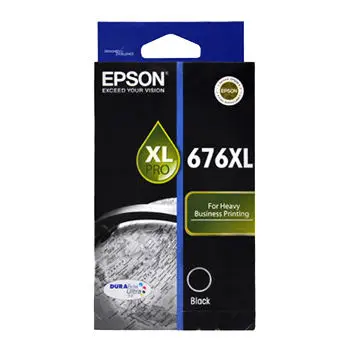 Epson 676XL C13T676192