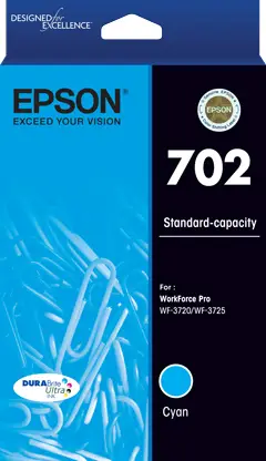Epson 702 C13T344292