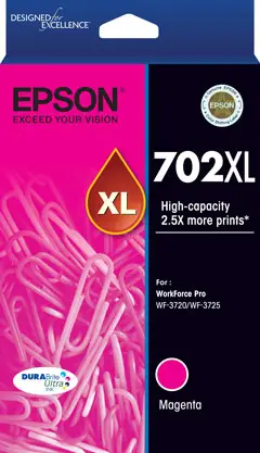 Epson 702XL C13T345392