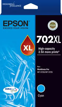 Epson 702XL C13T345292