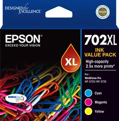 Epson 702XL C13T345592