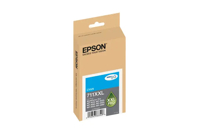 Epson 711 XXL Cyan C13T711XXL220