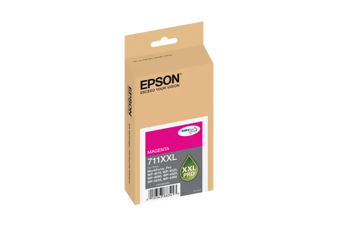 Epson 711 XXL Magenta C13T711XXL320