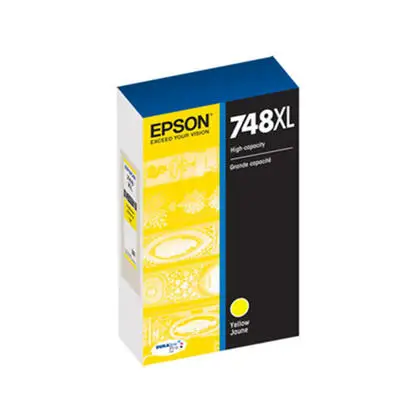 Epson 748XL C13T748XL420