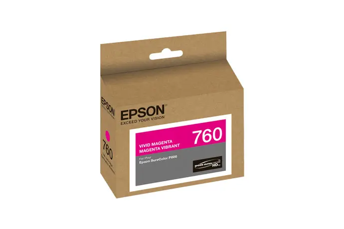 Epson 760 C13T760320