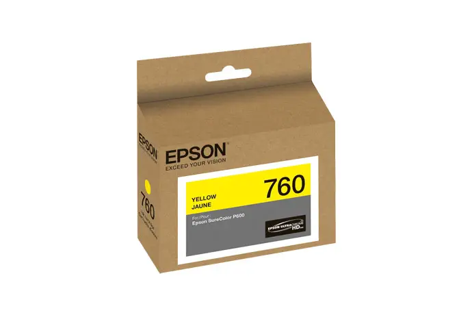 Epson 760 C13T760420
