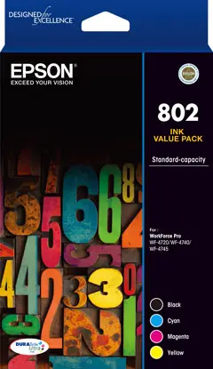 Epson 802 C13T355692