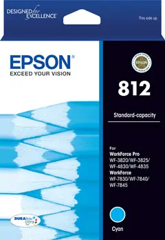Epson 812 C13T05D292