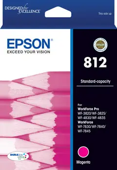 Epson 812 C13T05D392