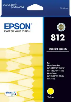 Epson 812 C13T05D492