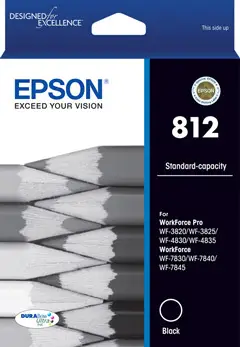 Epson 812 C13T05D192
