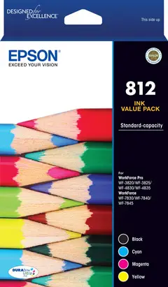 Epson 812 C13T05D692