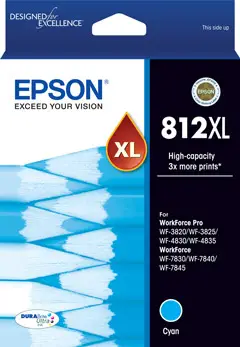 Epson 812XL C13T05E292