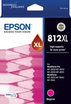 Epson 812XL C13T05E392