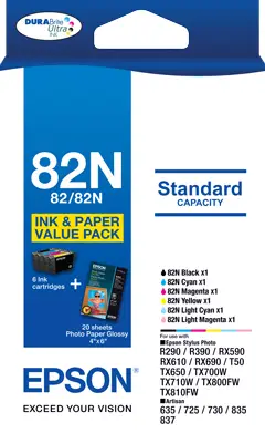 Epson 82N C13T112192BP