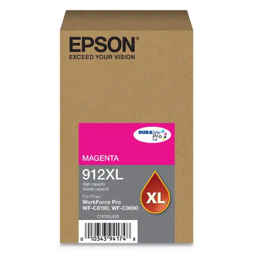 Epson 912XL C13T912XL320