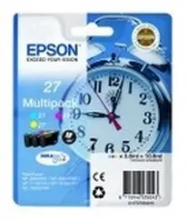Epson 27XL DURABrite Ultra C13T27154020