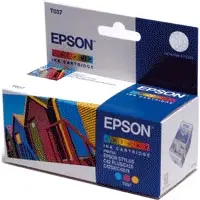 Epson Bdl InkCart f StylusC42UX+Plus+Schatplan C13T037040BT