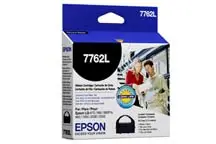 Epson Black Fabric Ribbon Cartridge - 7762L