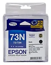 Epson Black Ink Cartridge Twin Pack C13T1051922P