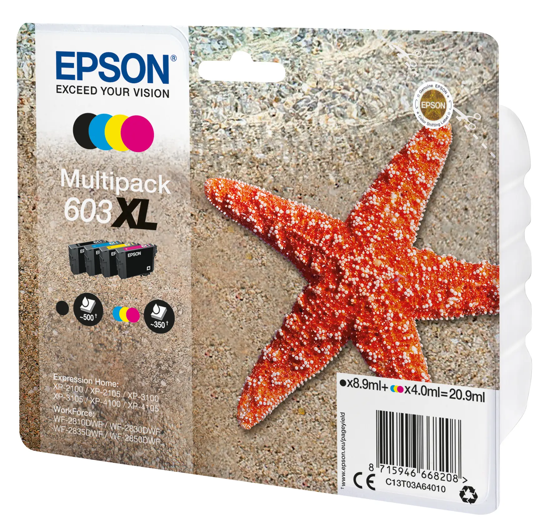 Epson C13T03A64020