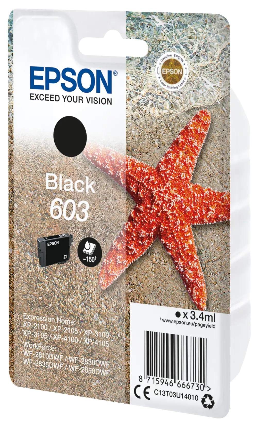 Epson C13T03U14010