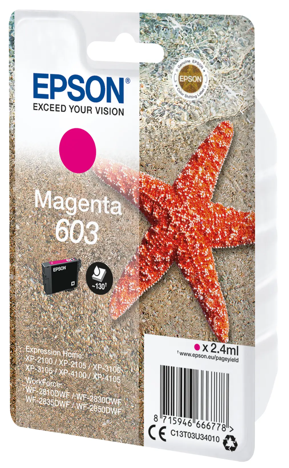 Epson C13T03U34010