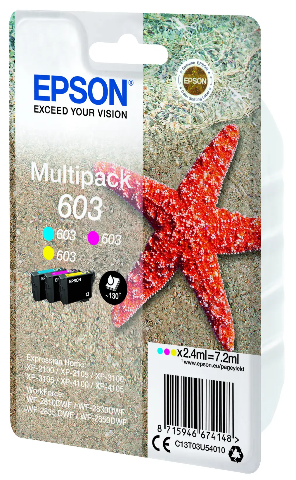 Epson C13T03U54010
