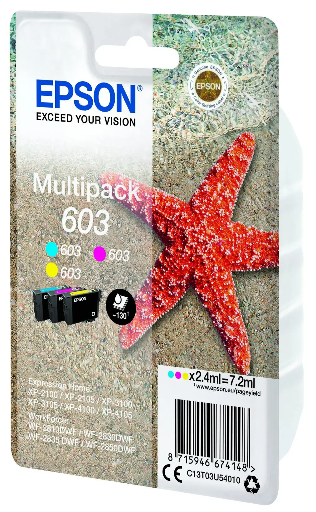 Epson C13T03U54020