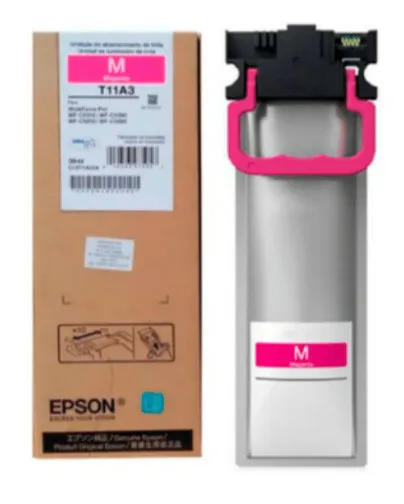 Epson C13T05B320 mürekkep kartuşu 1 adet Orijinal Macenta T05B320