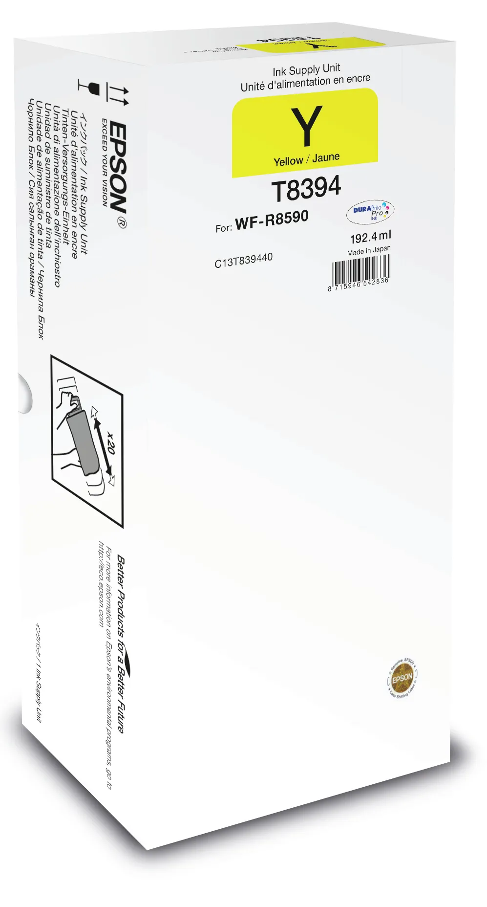 Epson C13T83944N