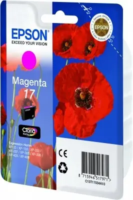 Epson Cartridge 17 C13T17034A10