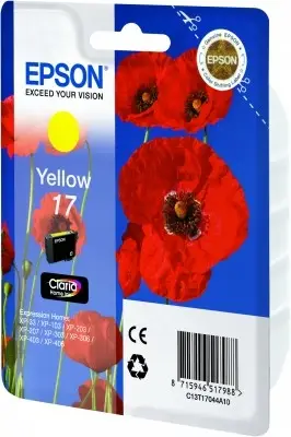 Epson Cartridge 17 C13T17044A10