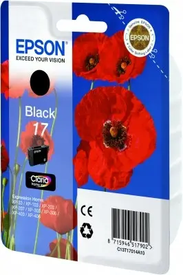 Epson Cartridge 17 C13T17014A10