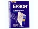 Epson Cartucho cian 0010343813519